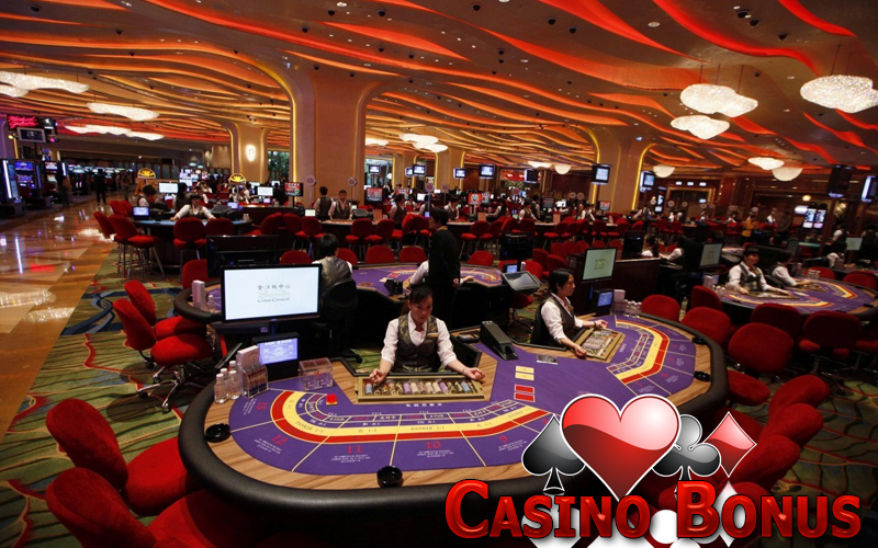 Casino Macau